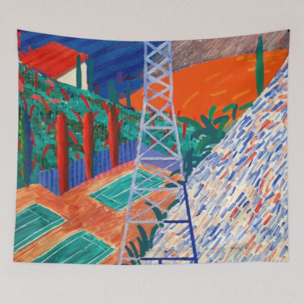 Item preview, David Hockney (137) - The Art of David Hockney - David Hockney - David Hockney - Best Artist  designed and sold by CleoniqueH.