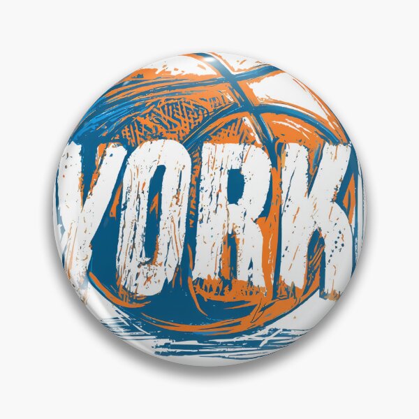 Item preview, New York Basketball Vintage Design designed and sold by Ekracreatives.