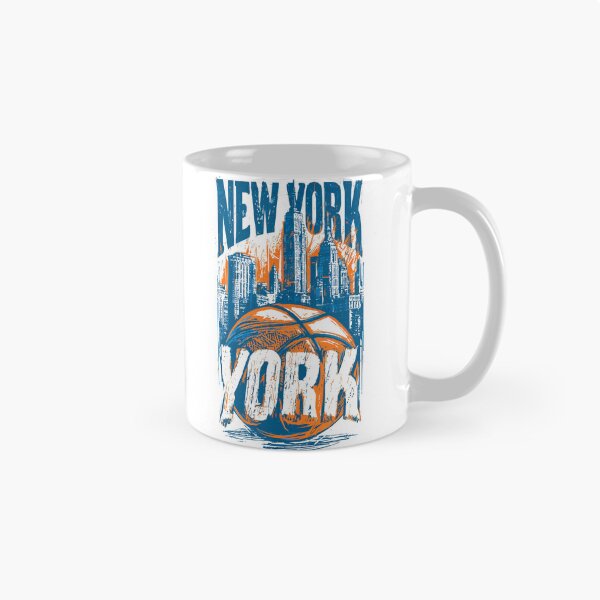Item preview, Baloncesto de Nueva York con diseño vintage designed and sold by Ekracreatives.