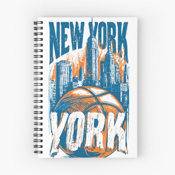 Item preview, New York Basketball Vintage Design designed and sold by Ekracreatives.