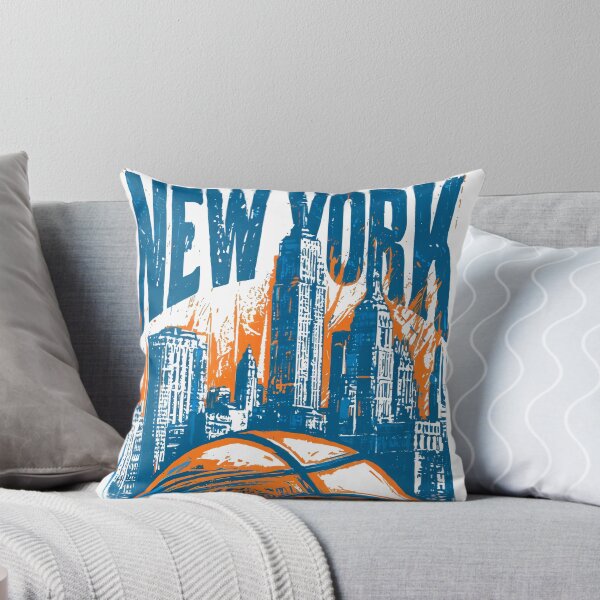 Item preview, New York Basketball Vintage Design designed and sold by Ekracreatives.