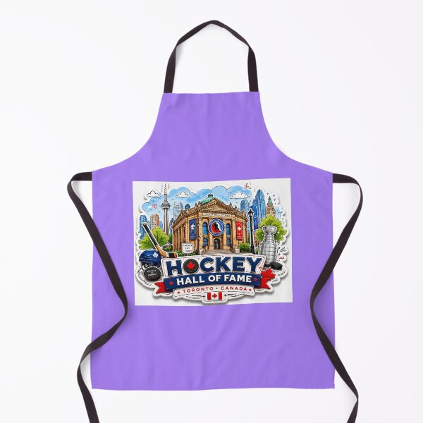 Item preview, Hockey Hall Of Fame Toronto 3D Label Label Text ?? designed and sold by PaintMeWorld.