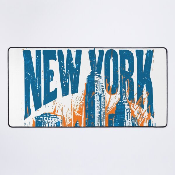 Item preview, New York Basketball Vintage Design designed and sold by Ekracreatives.