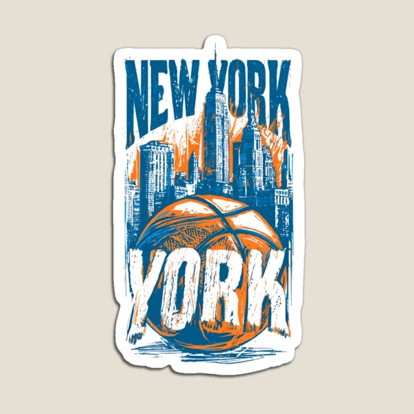 Item preview, New York Basketball Vintage Design designed and sold by Ekracreatives.