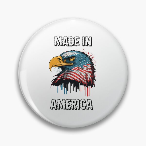 Item preview, MADE IN AMERICA  designed and sold by SudeeshArt.