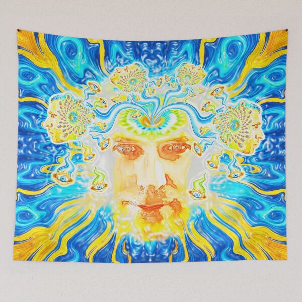 Item preview, DimensionalPatterns(ii) designed and sold by Klaus Bremner (Autotelic Art).