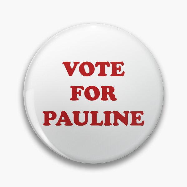 Item preview, Vote for Pauline designed and sold by Catherine_xo.