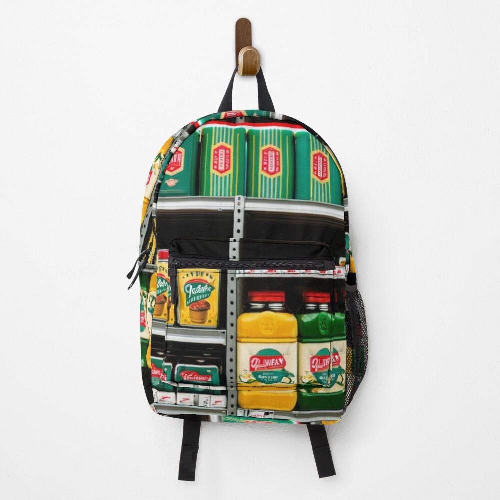 Artikel-Vorschau von Rucksack, designt und verkauft von Reverso-Design.
