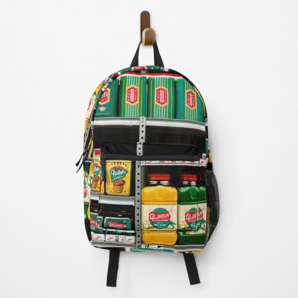 Item preview, Design - Asian Food Products Brand, 1970s Retro Aesthetic designed and sold by Reverso-Design.