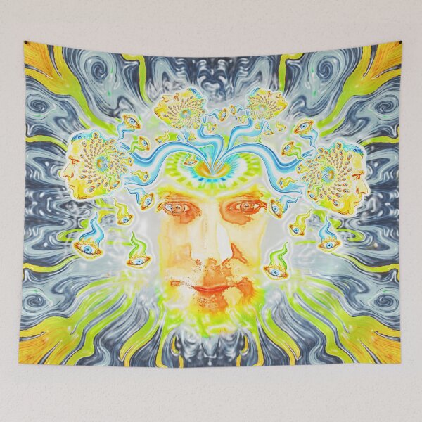 Item preview, DimensionalPatterns(iii) designed and sold by Klaus Bremner (Autotelic Art).