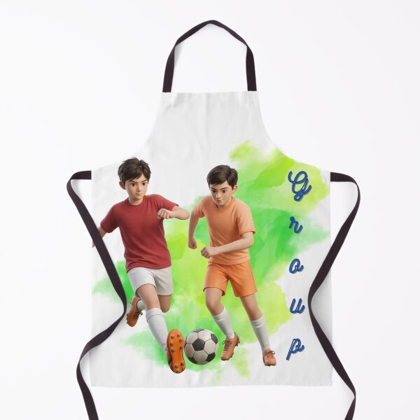 Item preview, Youth Soccer Match designed and sold by Cukupsehatlah.