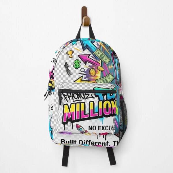 Item preview, FUTURE MILLIONAIRE CLUB Streetwear Vintage Arcade T-Shirt Design designed and sold by designshub0811.