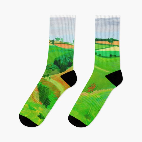 Item preview, David Hockney (144) - The Art of David Hockney - David Hockney - David Hockney - Best Artist  designed and sold by CleoniqueH.
