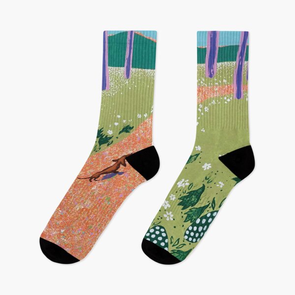 Item preview, David Hockney (143) - The Art of David Hockney - David Hockney - David Hockney - Best Artist  designed and sold by CleoniqueH.