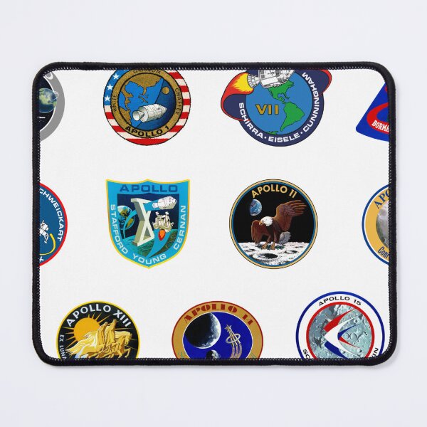 Item preview, ALL APOLLO PATCH!!! designed and sold by THE Company.