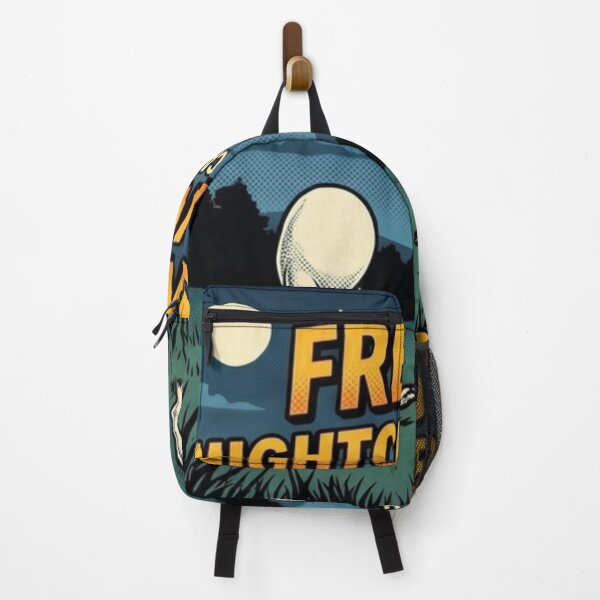 Item preview, Fresno Nightcrawlers Cryptids – Pop Art Horror Comic Design designed and sold by redsharkuk.