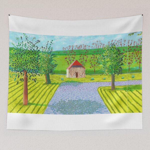 Item preview, David Hockney (147) - The Art of David Hockney - David Hockney - David Hockney - Best Artist  designed and sold by CleoniqueH.