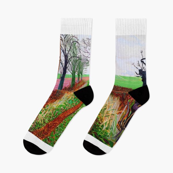 Item preview, David Hockney (148) - The Art of David Hockney - David Hockney - David Hockney - Best Artist  designed and sold by CleoniqueH.