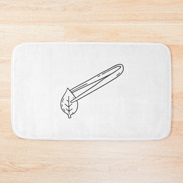 Item preview, Tweezers Holding Leaf Tip designed and sold by rasagamastore.