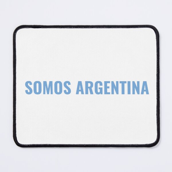Item preview, SOMOS ARGENTINA – Argentina Soccer Tee | Uncle Jichuan designed and sold by Uncle-Jichuan.