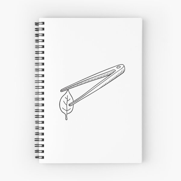 Item preview, Tweezers Gripping Leaf Edge designed and sold by rasagamastore.