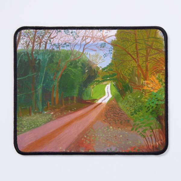 Item preview, David Hockney (151) - The Art of David Hockney - David Hockney - David Hockney - Best Artist  designed and sold by CleoniqueH.