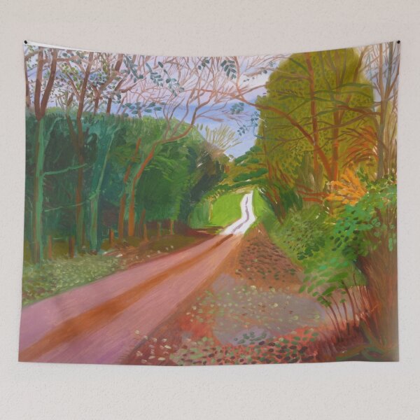 Item preview, David Hockney (151) - The Art of David Hockney - David Hockney - David Hockney - Best Artist  designed and sold by CleoniqueH.