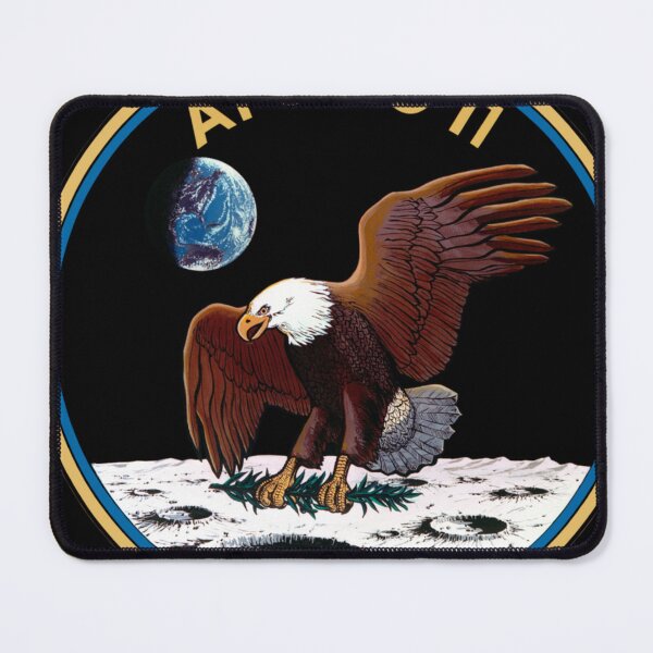 Item preview, Apollo 11 Patch designed and sold by THE Company.