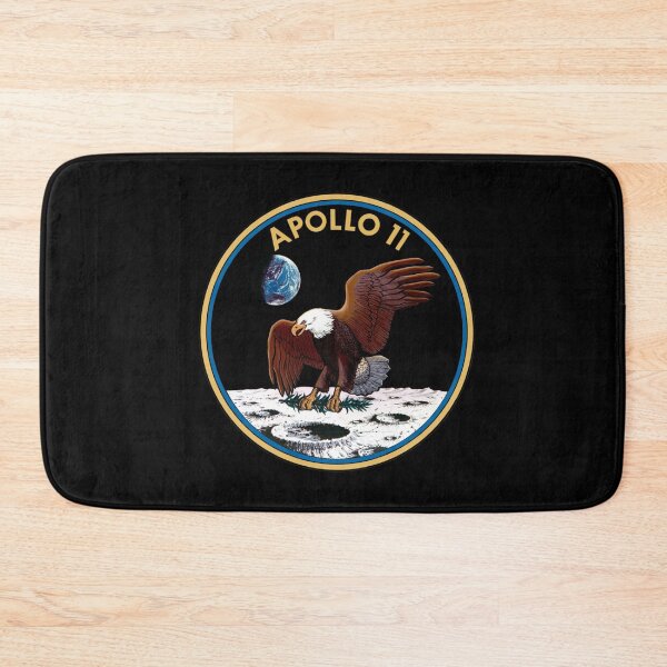 Artikelvorschau, Apollo-11-Patch entworfen und verkauft von THE Company.