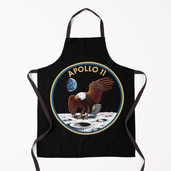 Item preview, Apollo 11 Patch designed and sold by THE Company.