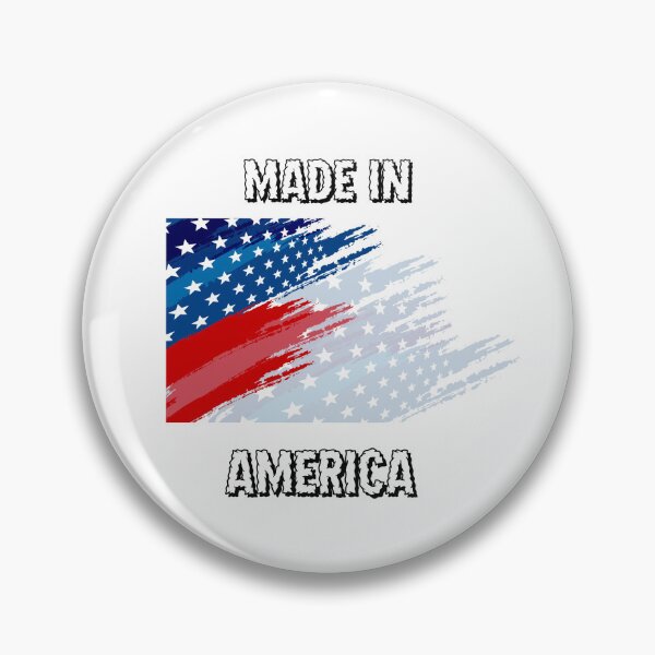 Item preview, MADE IN AMERICA  designed and sold by SudeeshArt.