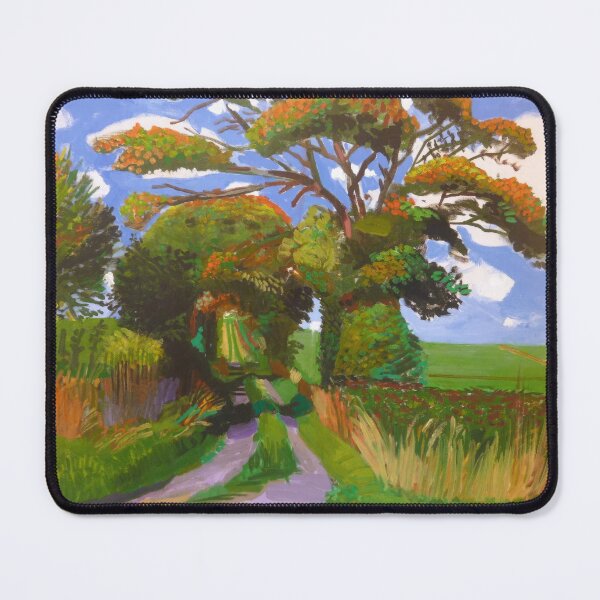 Item preview, David Hockney (153) - The Art of David Hockney - David Hockney - David Hockney - Best Artist  designed and sold by CleoniqueH.