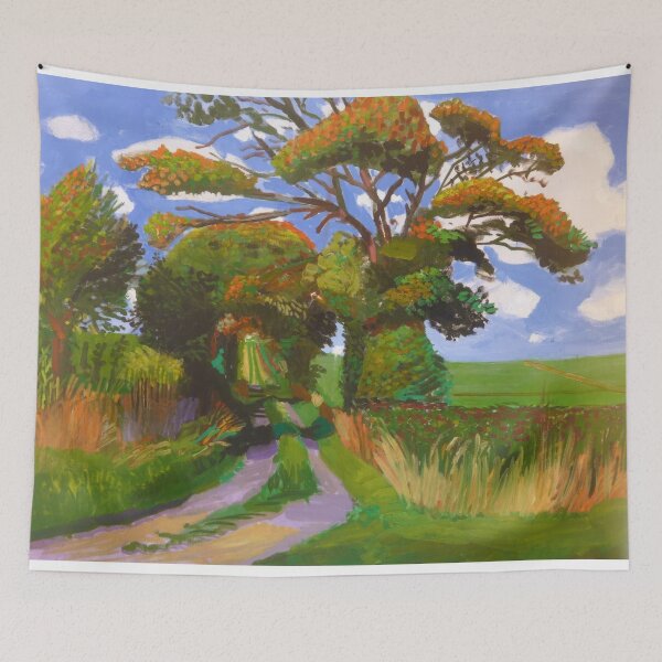 Item preview, David Hockney (153) - The Art of David Hockney - David Hockney - David Hockney - Best Artist  designed and sold by CleoniqueH.