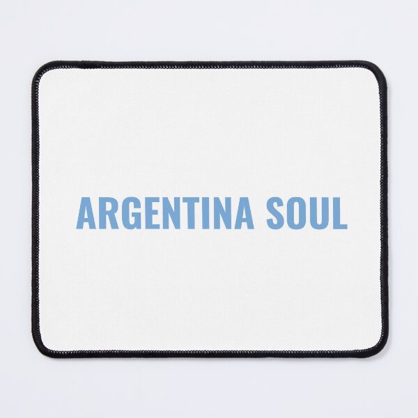 Item preview, ARGENTINA SOUL – Argentina Pride Tee | Uncle Jichuan designed and sold by Uncle-Jichuan.