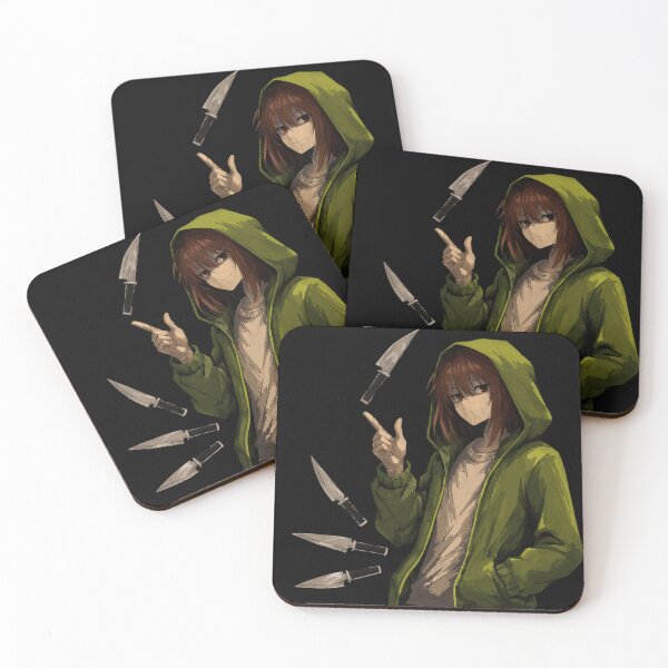 Item preview, Storyshift Chara designed and sold by EmberInkStudio.