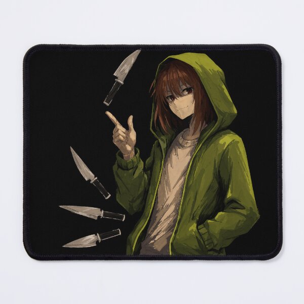 Item preview, Storyshift Chara designed and sold by EmberInkStudio.