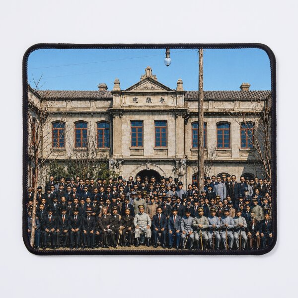 Item preview, Opening Ceremony of the Provisional Senate of the Republic of China, Beijing, 1912 (Year 1 of the Republic) 中華民國元年 北京臨時參議院 開院式 designed and sold by Peace Culture Shanghai.
