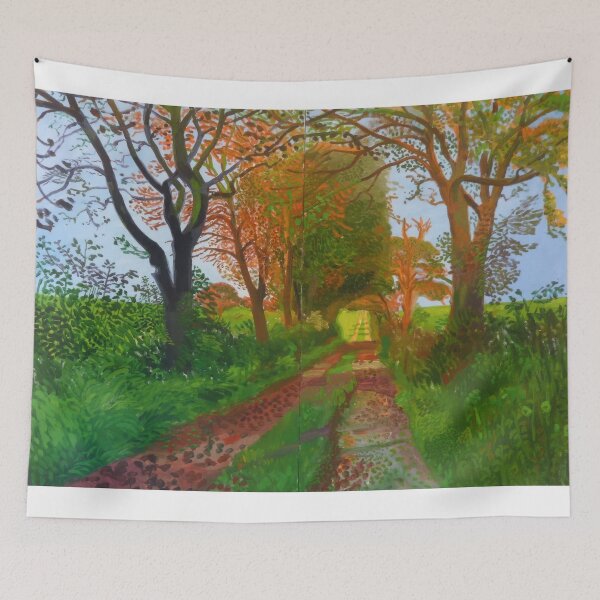 Item preview, David Hockney (157) - The Art of David Hockney - David Hockney - David Hockney - Best Artist  designed and sold by CleoniqueH.