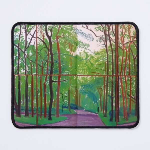 Item preview, David Hockney (159) - The Art of David Hockney - David Hockney - David Hockney - Best Artist  designed and sold by CleoniqueH.