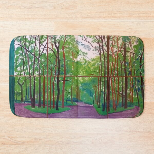 Item preview, David Hockney (159) - The Art of David Hockney - David Hockney - David Hockney - Best Artist  designed and sold by CleoniqueH.