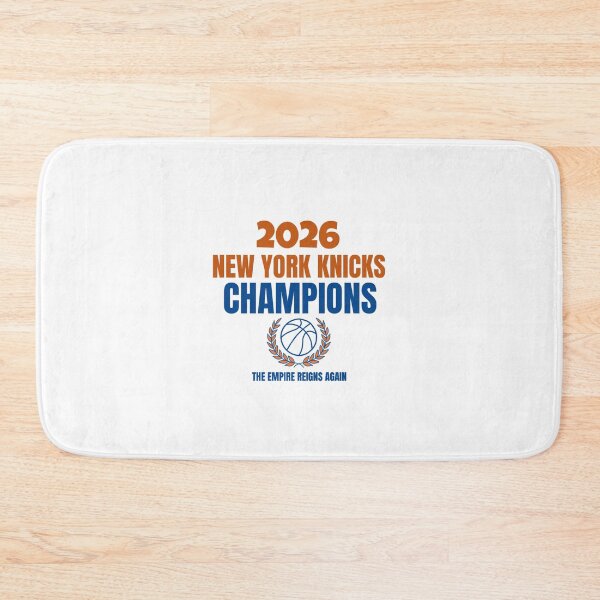Item preview, Campeones de los Knicks 2026 designed and sold by Nimznology.