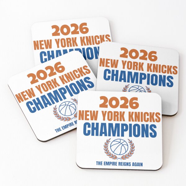 Item preview, Campeones de los Knicks 2026 designed and sold by Nimznology.