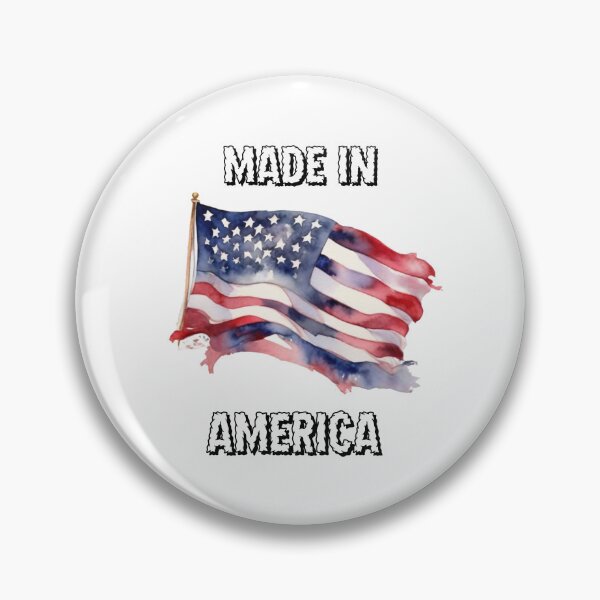Item preview, MADE IN AMERICA  designed and sold by SudeeshArt.
