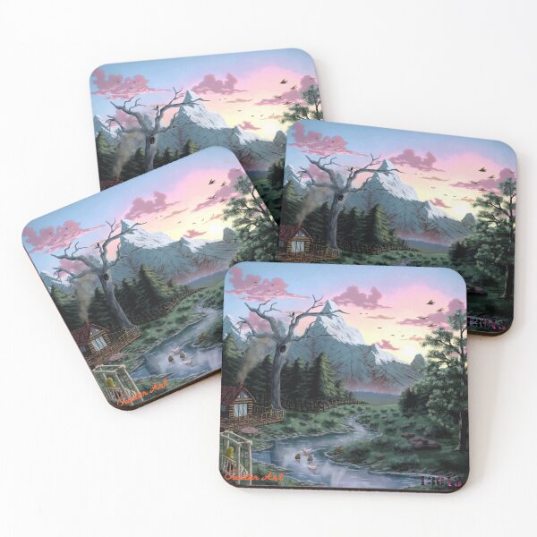 Item preview, Serene Reflections designed and sold by CreatorArt369.