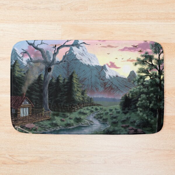 Item preview, Serene Reflections designed and sold by CreatorArt369.