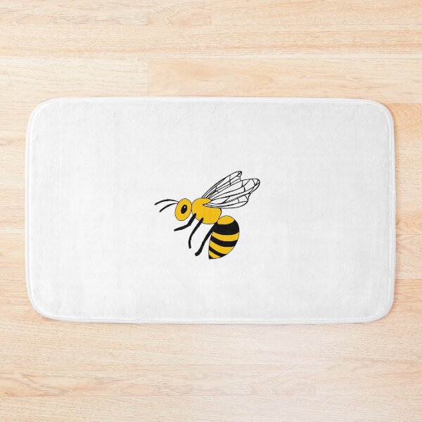 Item preview, Illustration of a bee designed and sold by Dead-Poule.