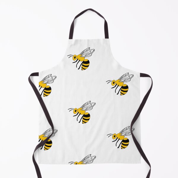 Item preview, Illustration of a bee designed and sold by Dead-Poule.