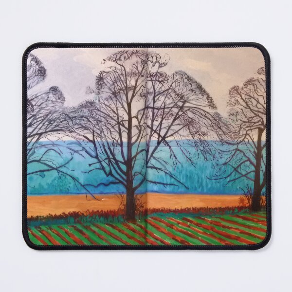 Item preview, David Hockney (160) - The Art of David Hockney - David Hockney - David Hockney - Best Artist  designed and sold by CleoniqueH.