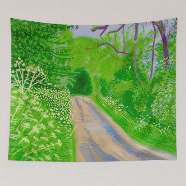 Item preview, David Hockney (16) - The Art of David Hockney - David Hockney - David Hockney - Best Artist  designed and sold by CleoniqueH.