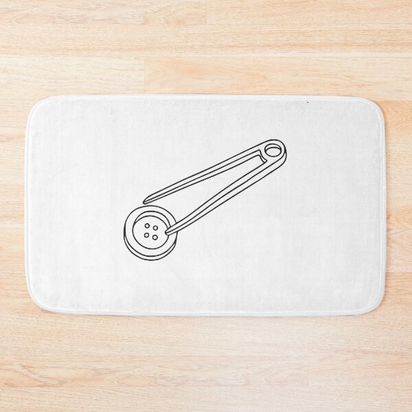 Item preview, Tweezers Used for Picking Button designed and sold by rasagamastore.